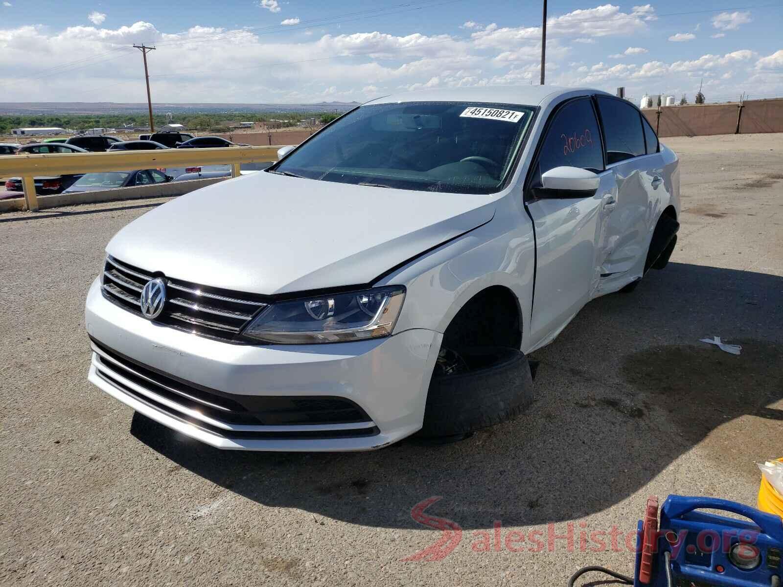 3VW2B7AJ7HM393651 2017 VOLKSWAGEN JETTA