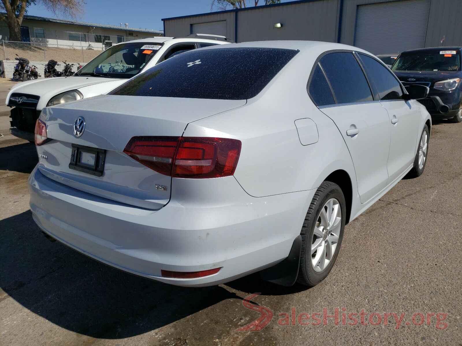 3VW2B7AJ7HM393651 2017 VOLKSWAGEN JETTA