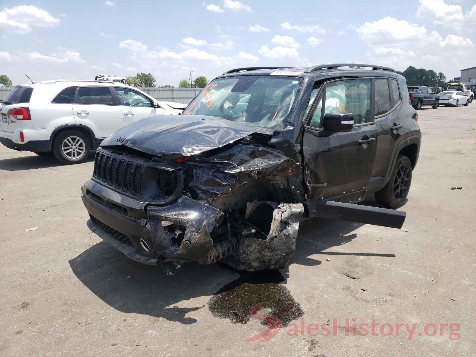 ZACNJBBBXLPL33878 2020 JEEP RENEGADE