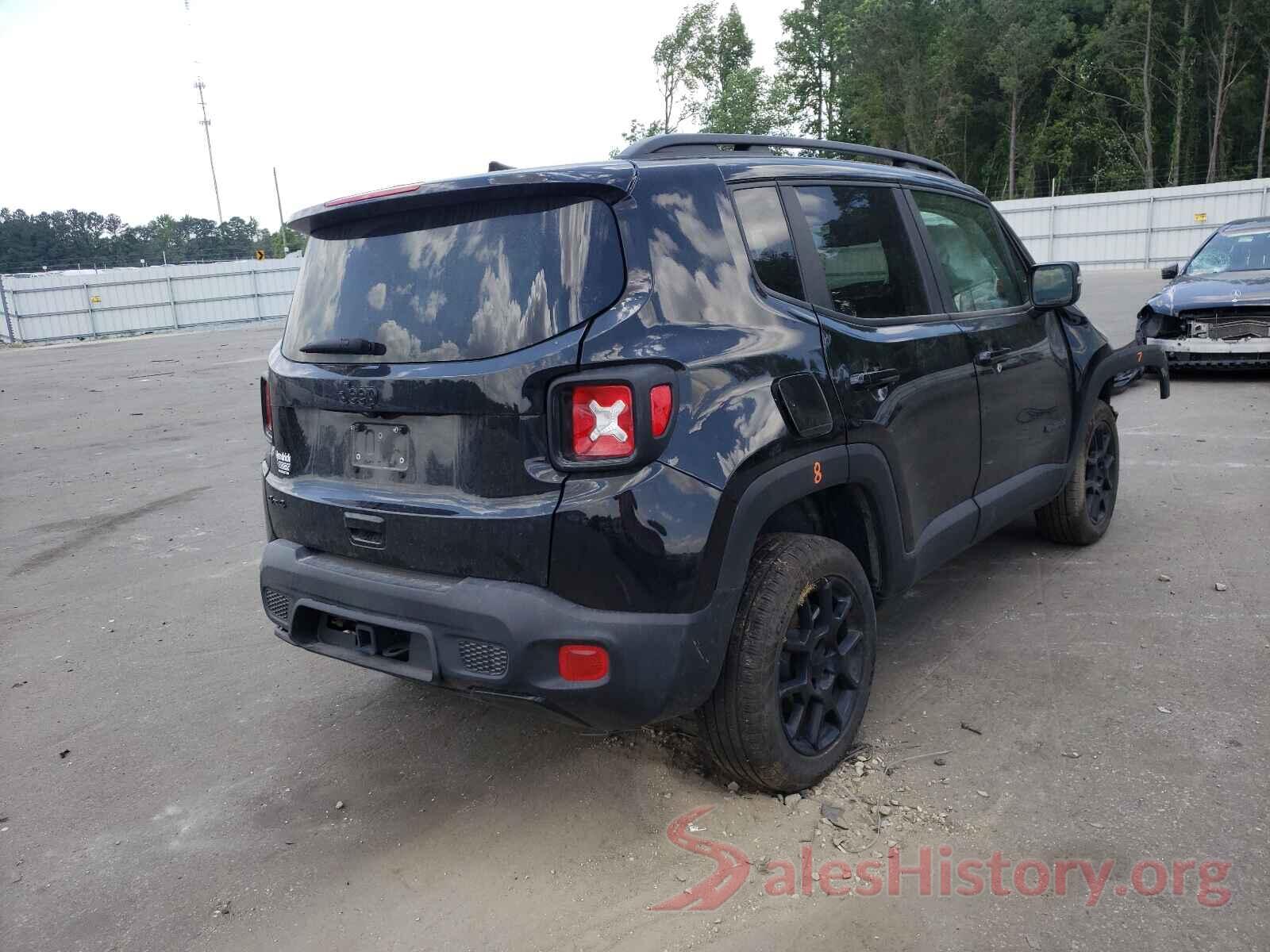 ZACNJBBBXLPL33878 2020 JEEP RENEGADE