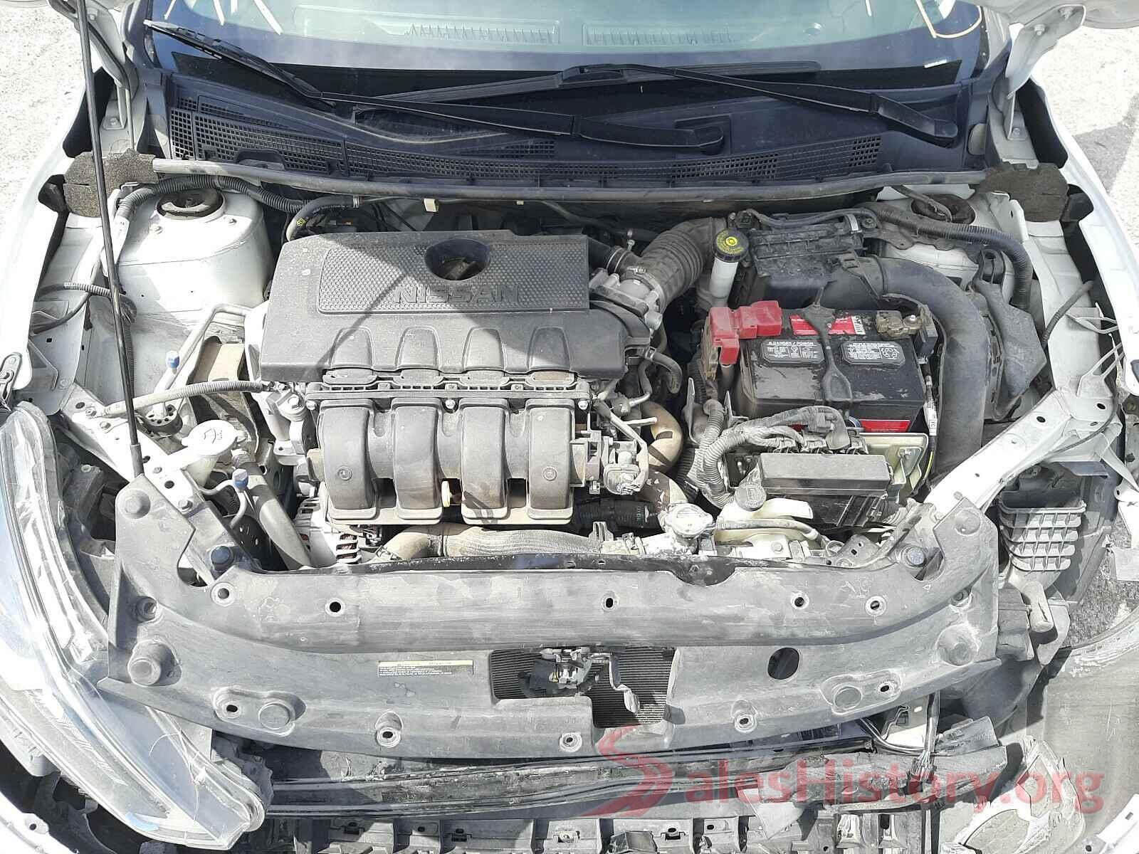 3N1AB7AP4GL678057 2016 NISSAN SENTRA