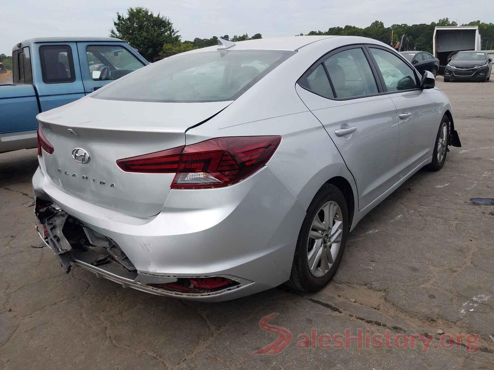 5NPD84LF6KH464983 2019 HYUNDAI ELANTRA