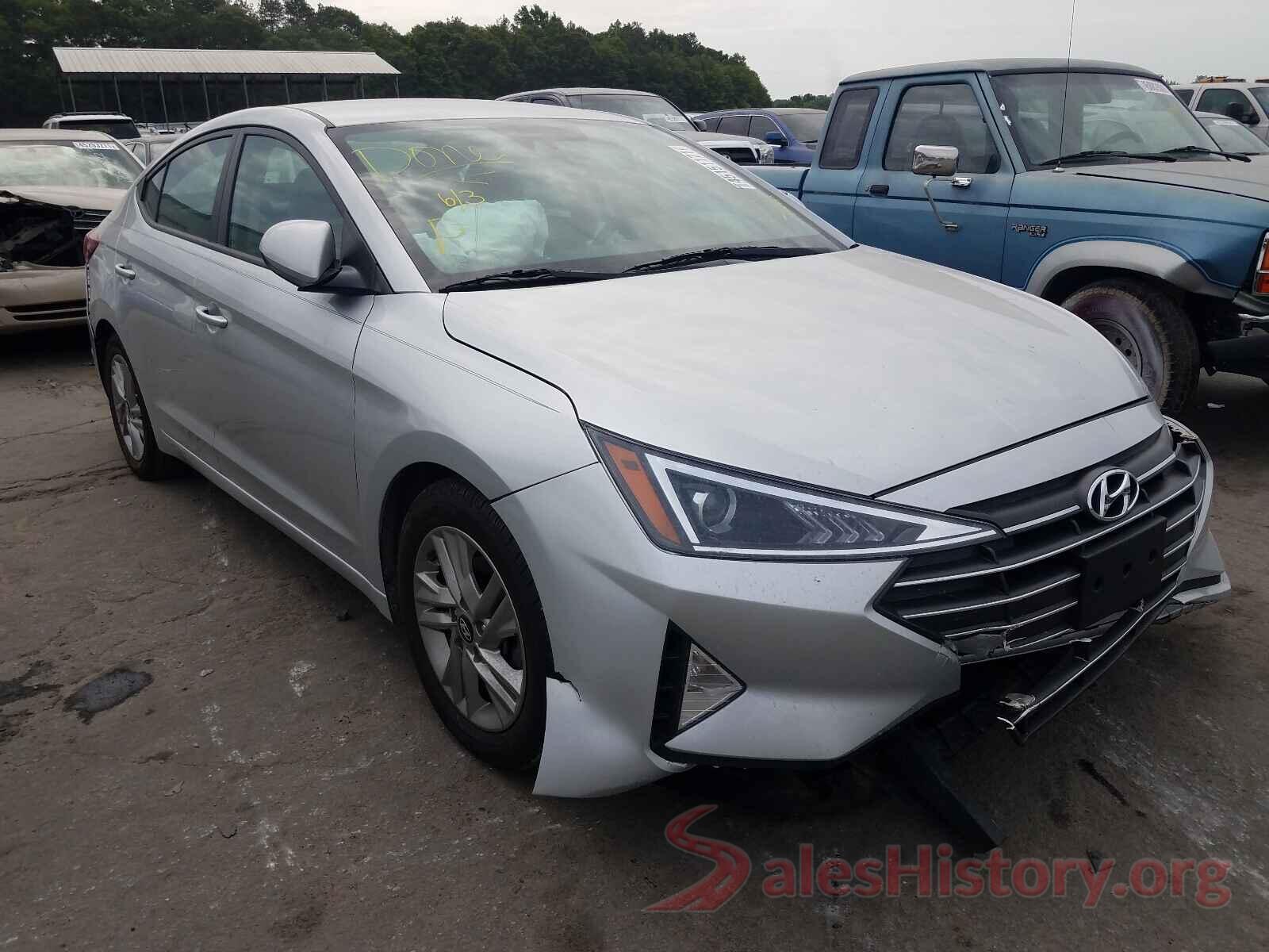 5NPD84LF6KH464983 2019 HYUNDAI ELANTRA