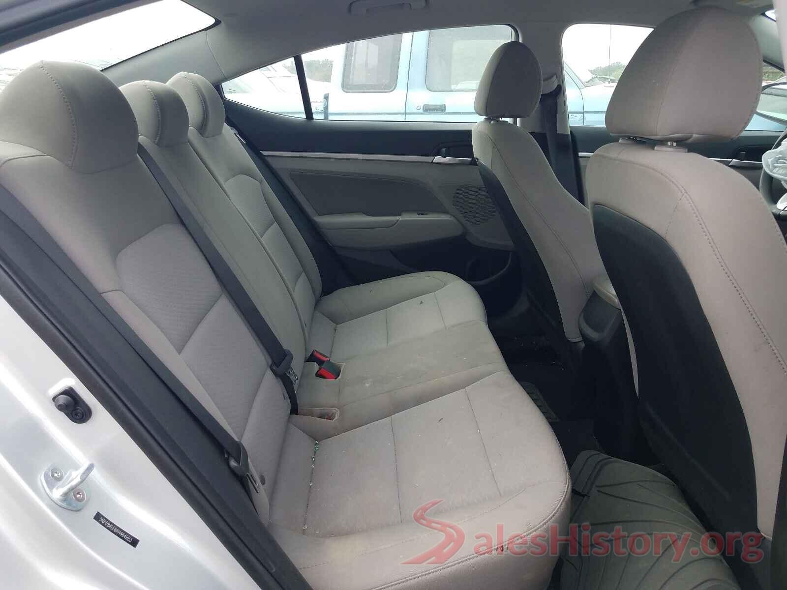 5NPD84LF6KH464983 2019 HYUNDAI ELANTRA