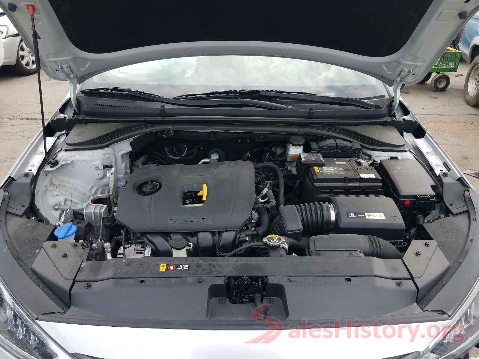 5NPD84LF6KH464983 2019 HYUNDAI ELANTRA