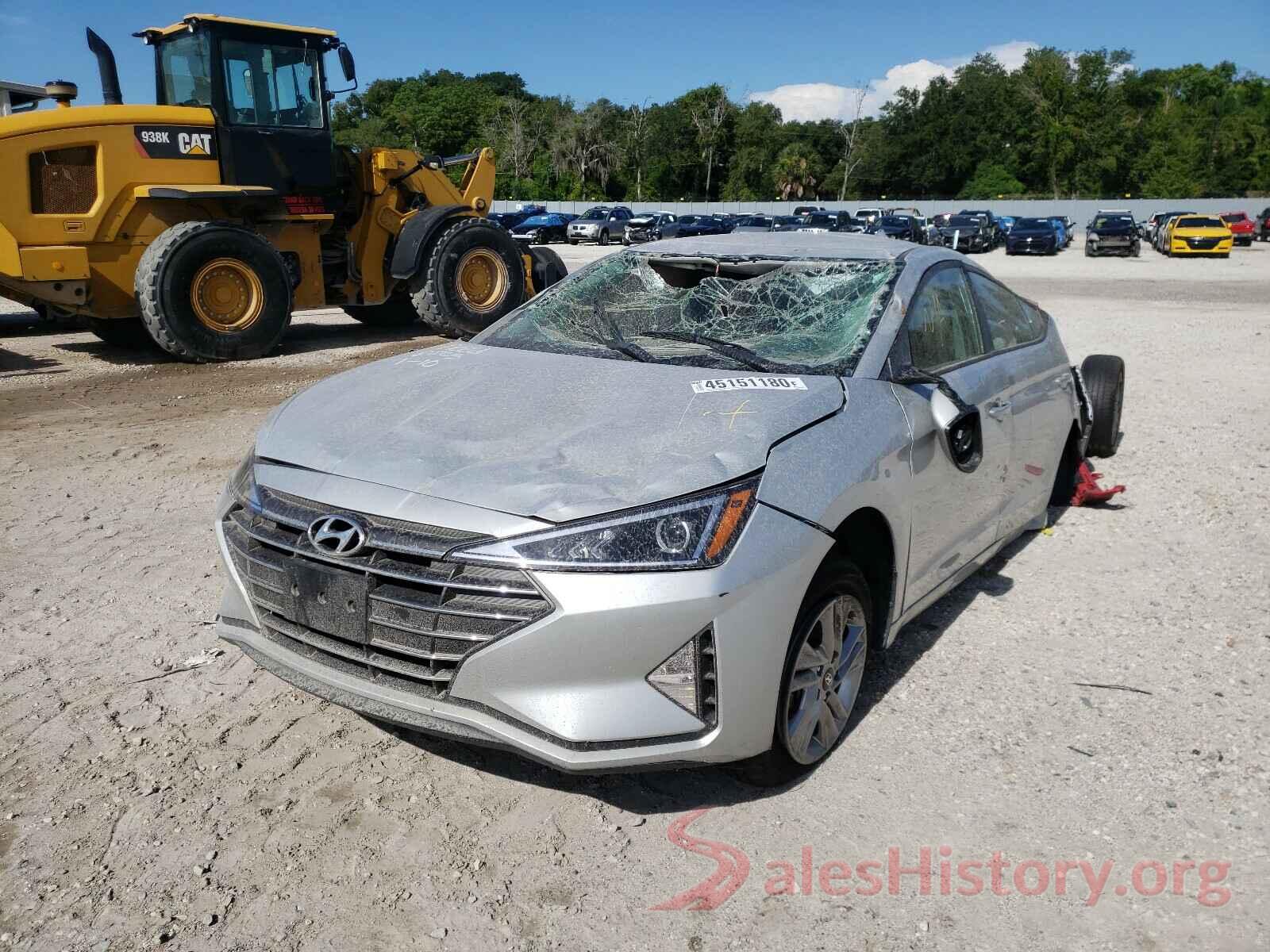 5NPD84LF1KH466673 2019 HYUNDAI ELANTRA