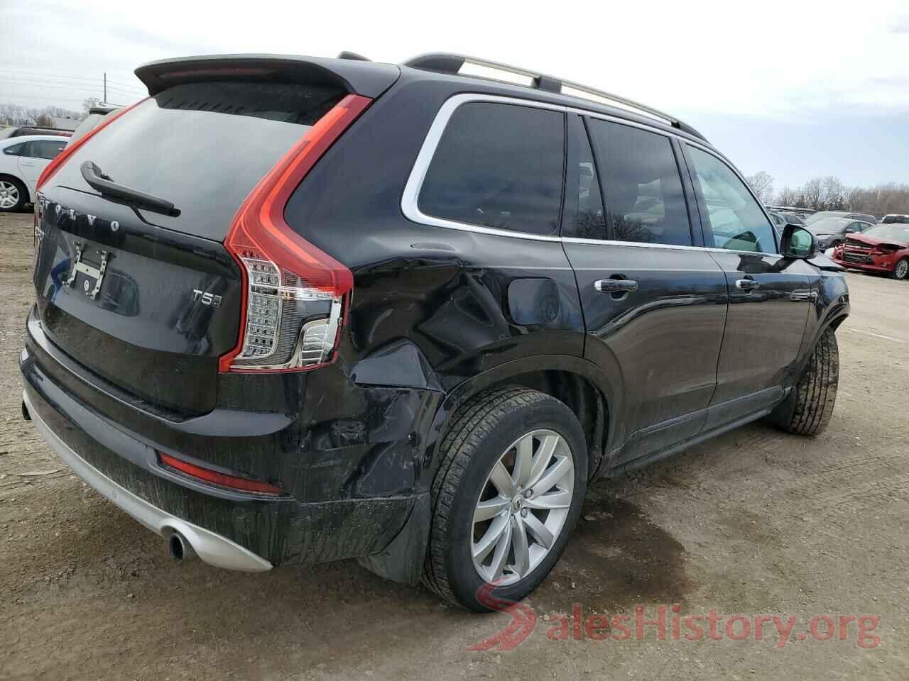 YV4102PK3J1339898 2018 VOLVO XC90