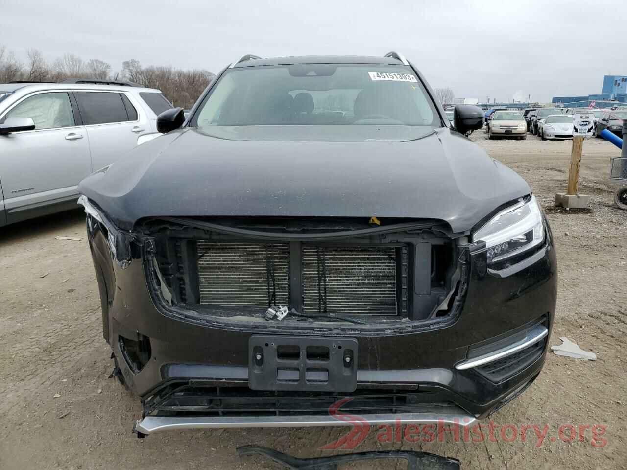 YV4102PK3J1339898 2018 VOLVO XC90