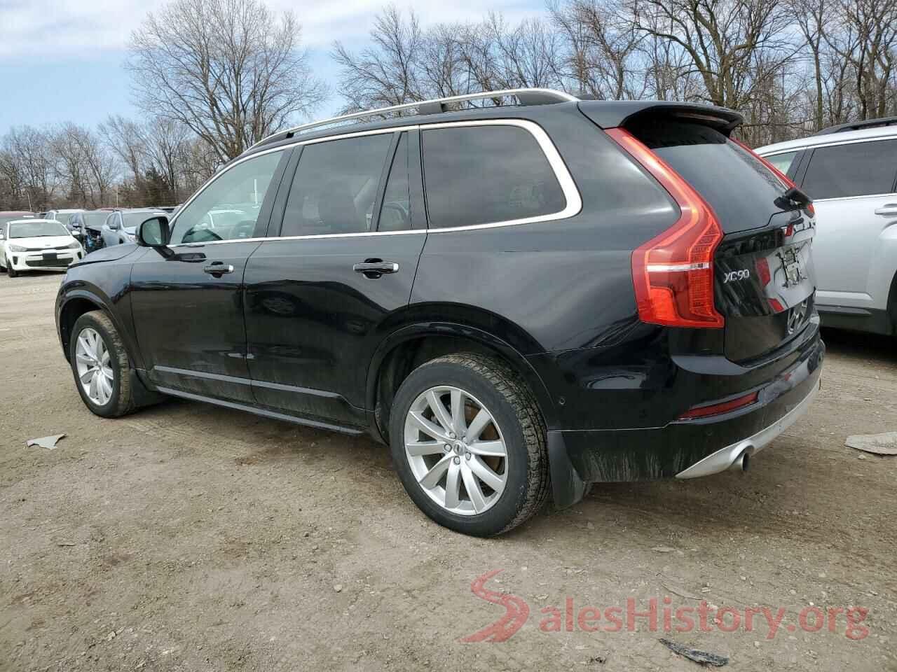 YV4102PK3J1339898 2018 VOLVO XC90