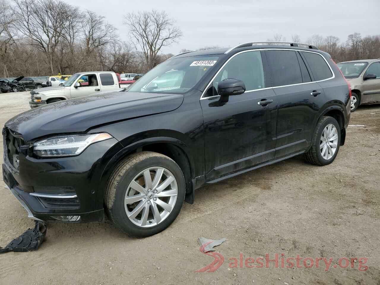 YV4102PK3J1339898 2018 VOLVO XC90