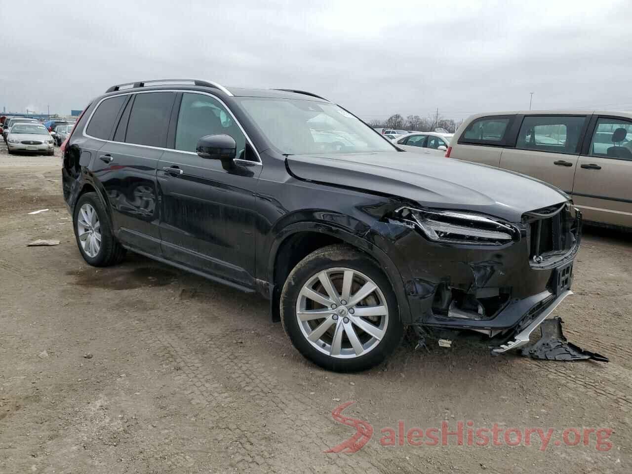 YV4102PK3J1339898 2018 VOLVO XC90