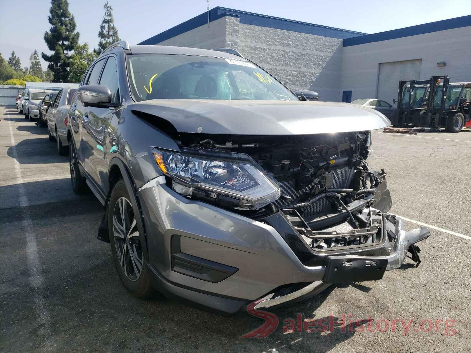 5N1AT2MT0LC774100 2020 NISSAN ROGUE