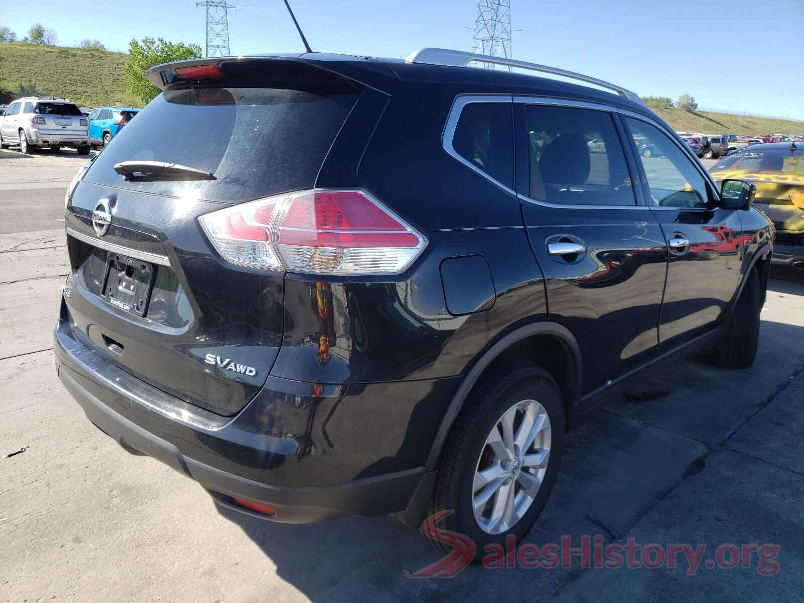 KNMAT2MV5GP628635 2016 NISSAN ROGUE