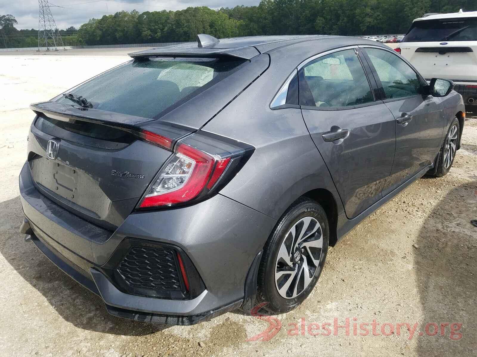 SHHFK7H2XJU221741 2018 HONDA CIVIC