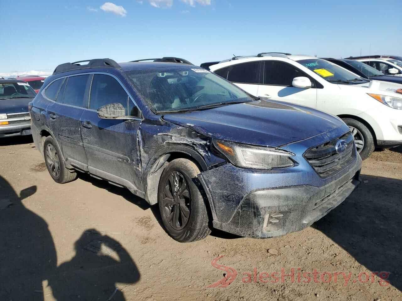 4S4BTGHD5L3238392 2020 SUBARU OUTBACK