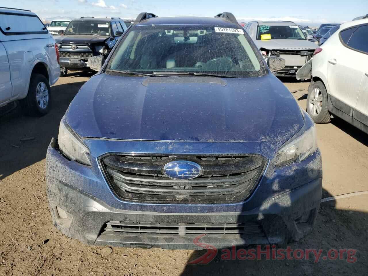 4S4BTGHD5L3238392 2020 SUBARU OUTBACK