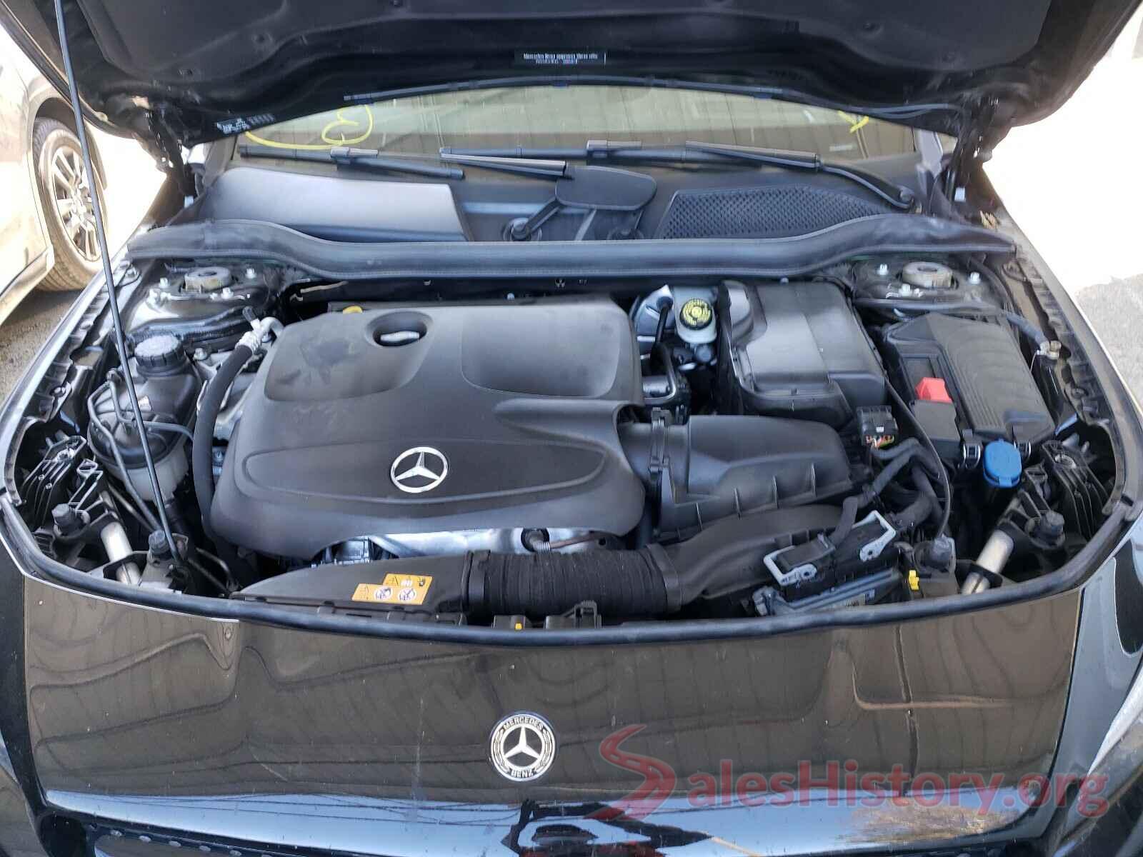 WDDSJ4EB4JN587000 2018 MERCEDES-BENZ C CLASS