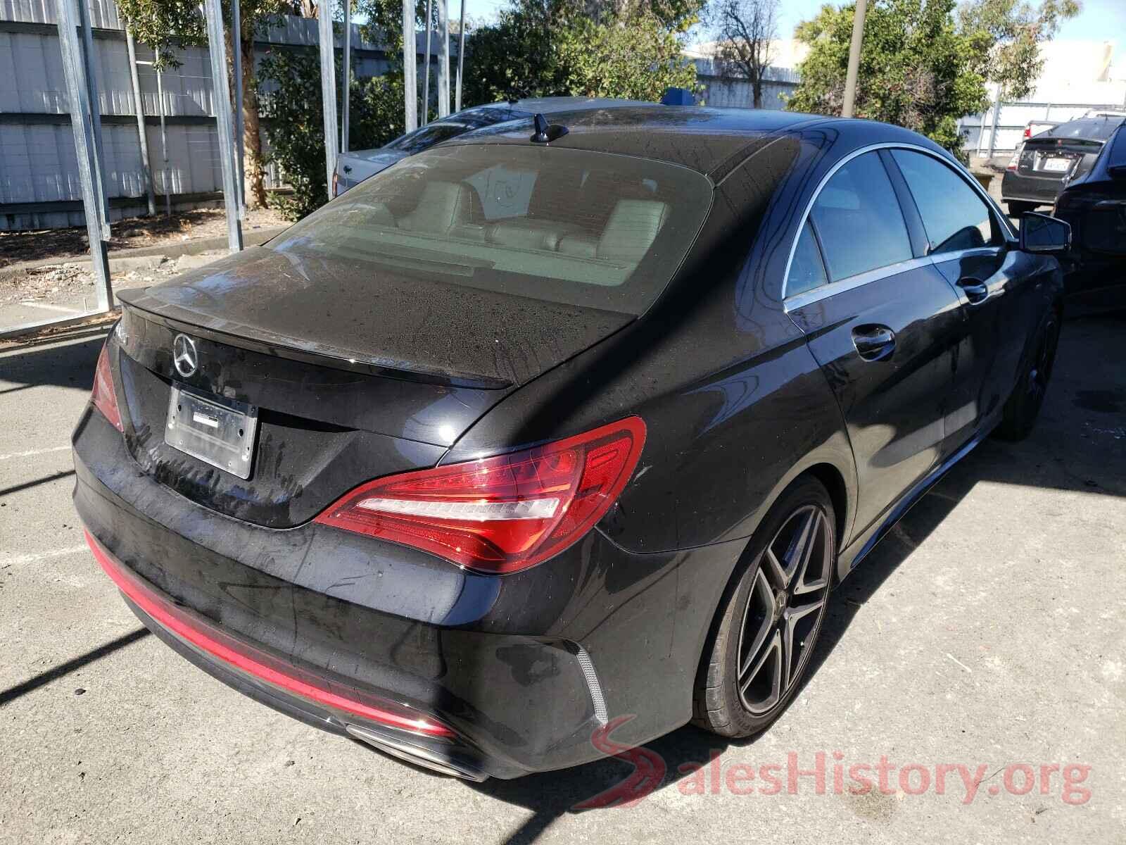 WDDSJ4EB4JN587000 2018 MERCEDES-BENZ C CLASS