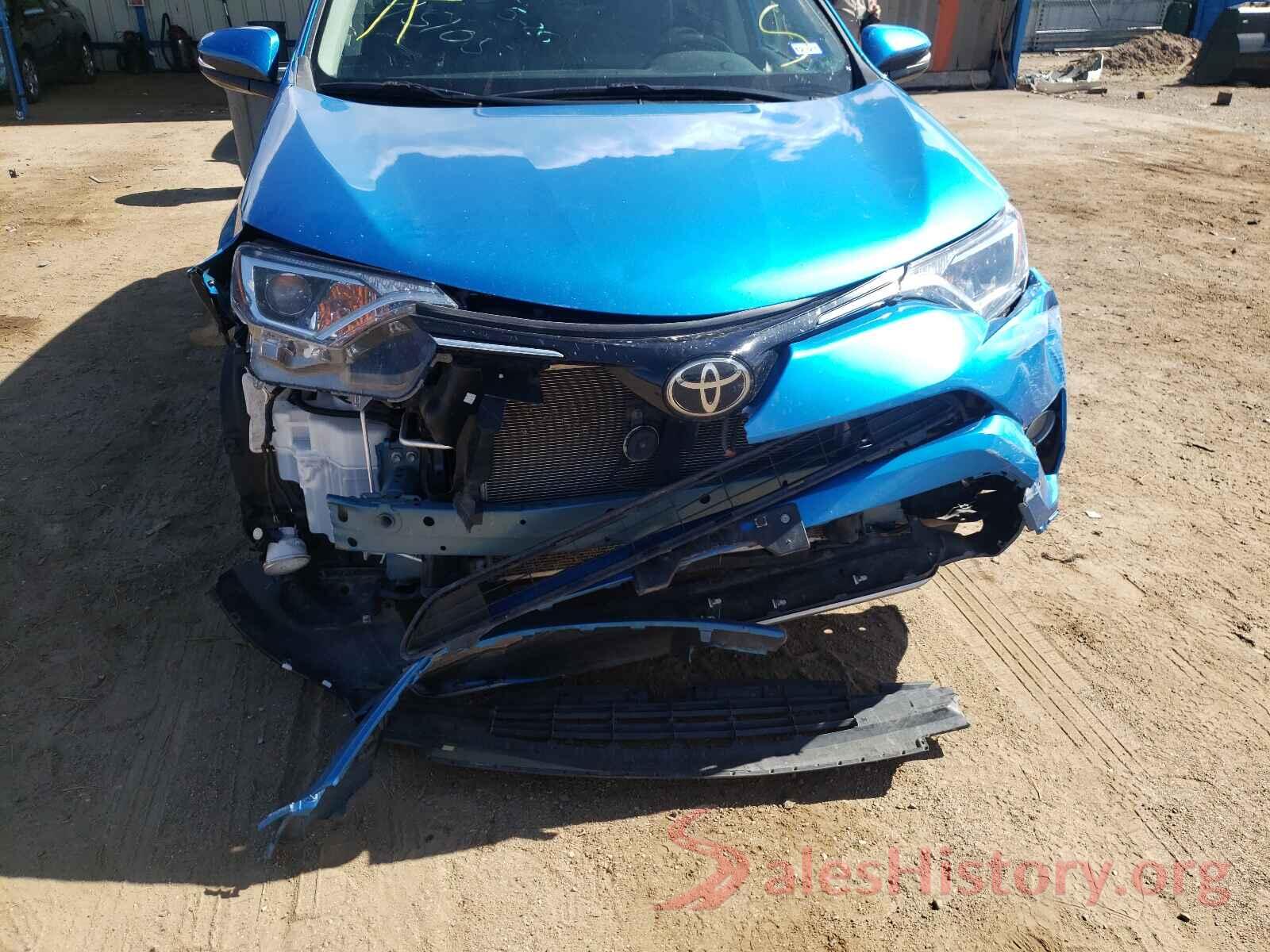 2T3RFREV4JW809173 2018 TOYOTA RAV4