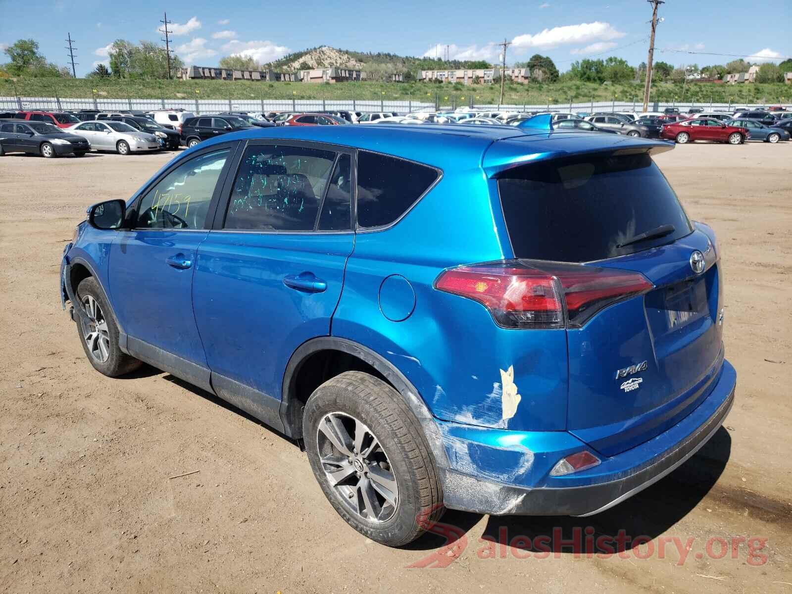 2T3RFREV4JW809173 2018 TOYOTA RAV4