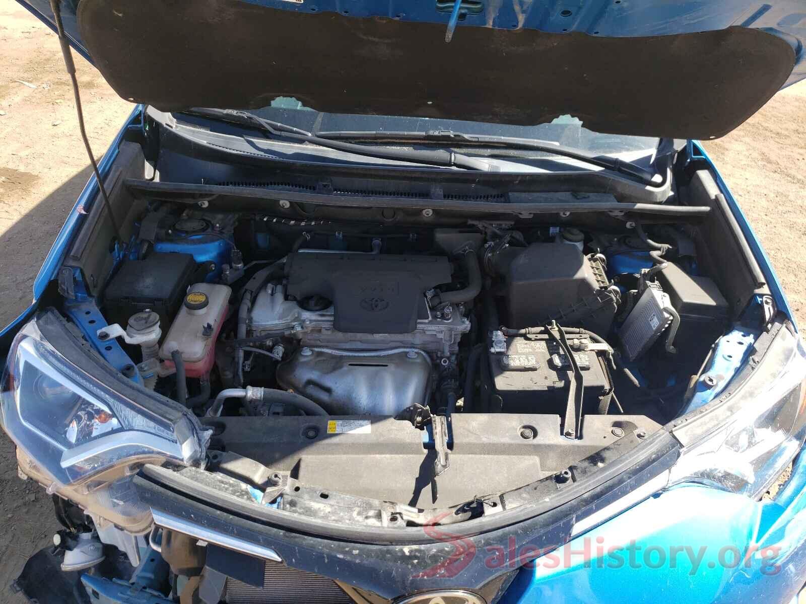 2T3RFREV4JW809173 2018 TOYOTA RAV4