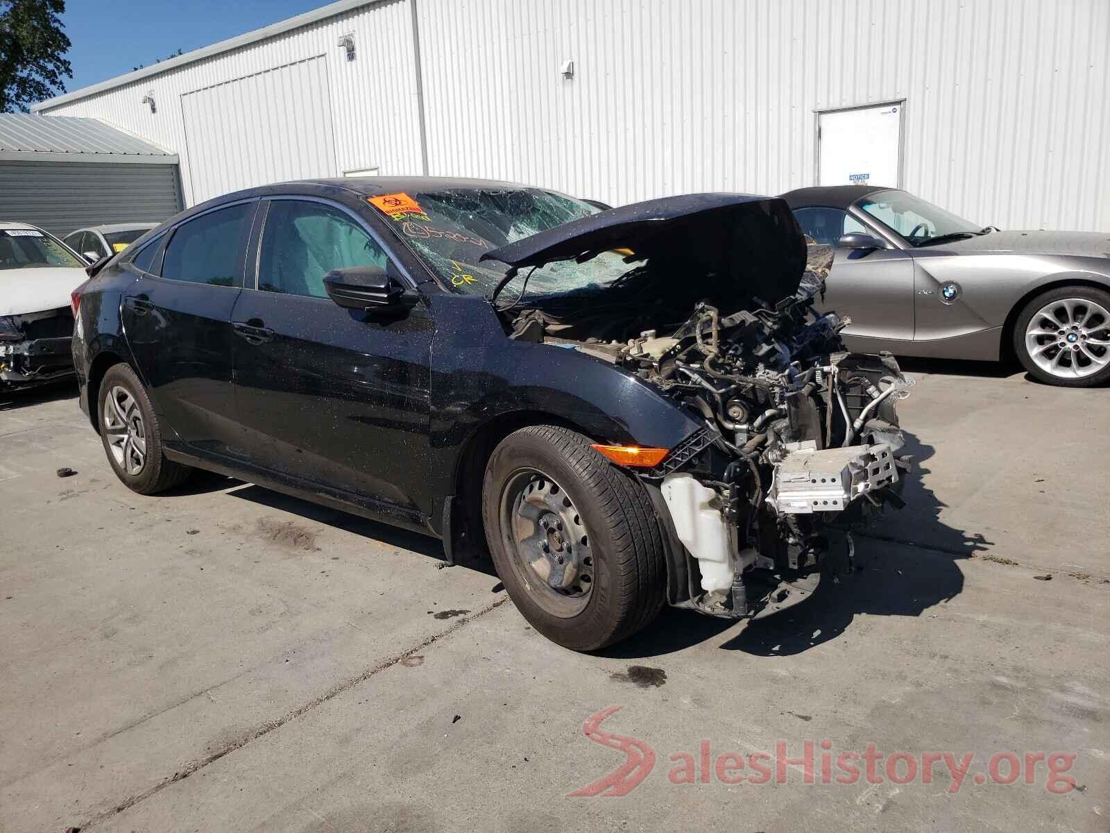 2HGFC2F52HH534223 2017 HONDA CIVIC