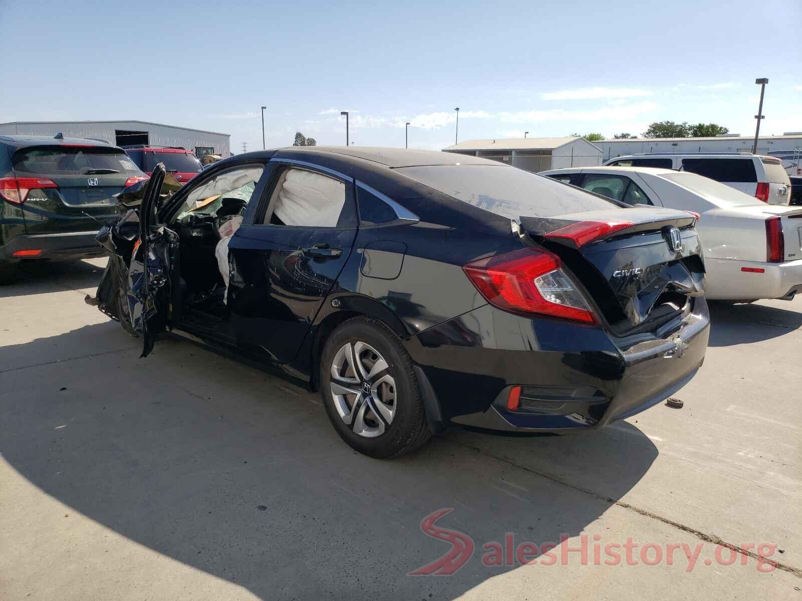 2HGFC2F52HH534223 2017 HONDA CIVIC