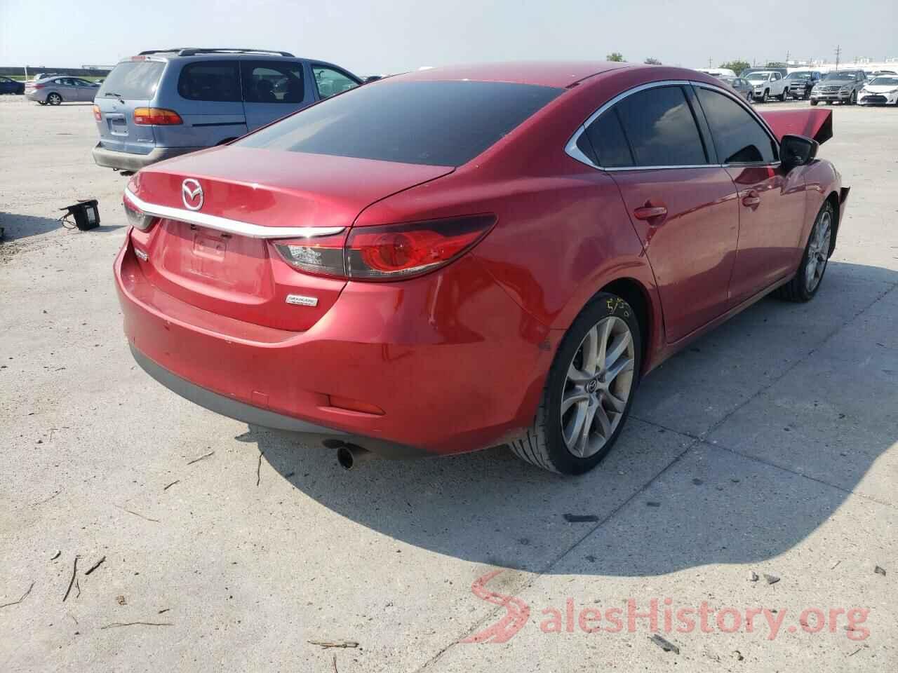 JM1GL1V59H1110227 2017 MAZDA 6