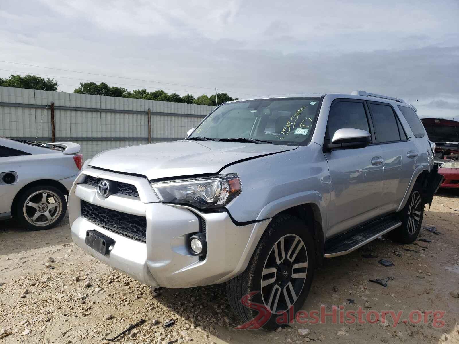 JTEZU5JR6G5114454 2016 TOYOTA 4RUNNER