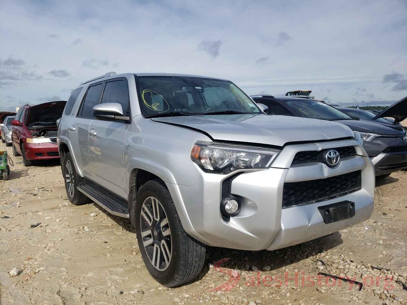 JTEZU5JR6G5114454 2016 TOYOTA 4RUNNER