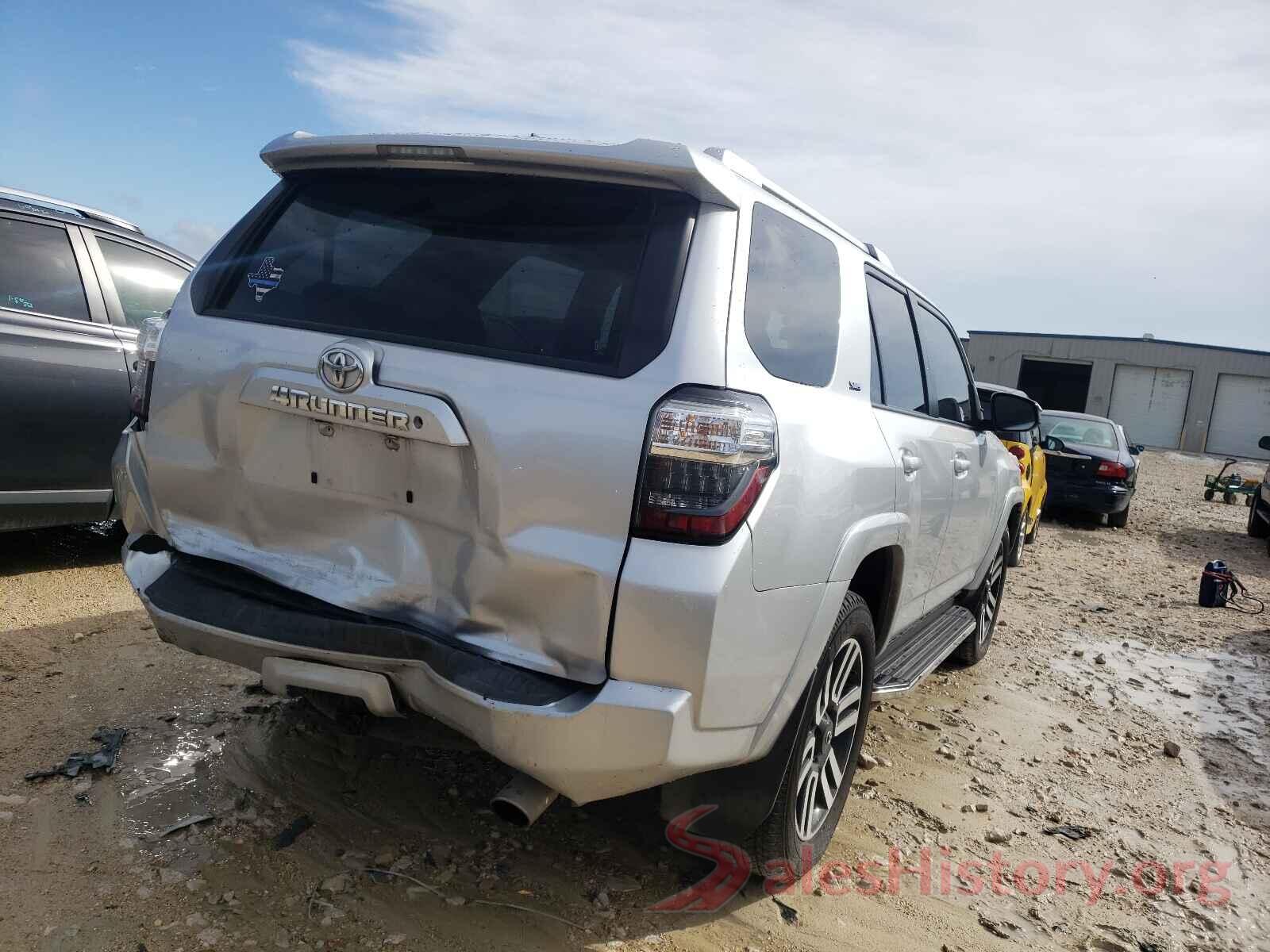 JTEZU5JR6G5114454 2016 TOYOTA 4RUNNER