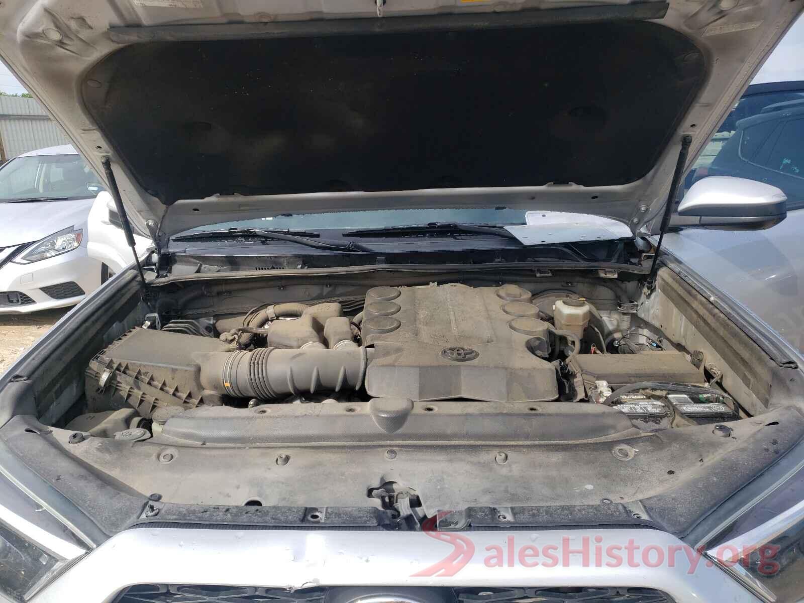 JTEZU5JR6G5114454 2016 TOYOTA 4RUNNER