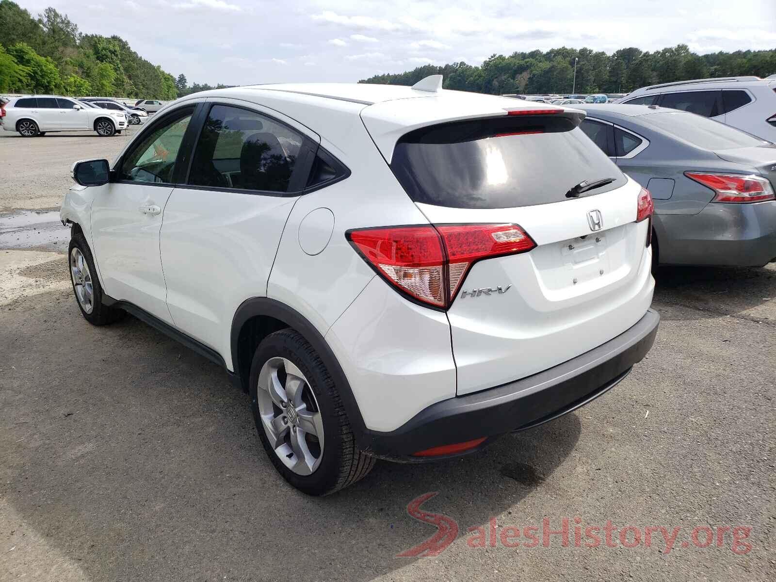 3CZRU5H56GM749539 2016 HONDA HR-V