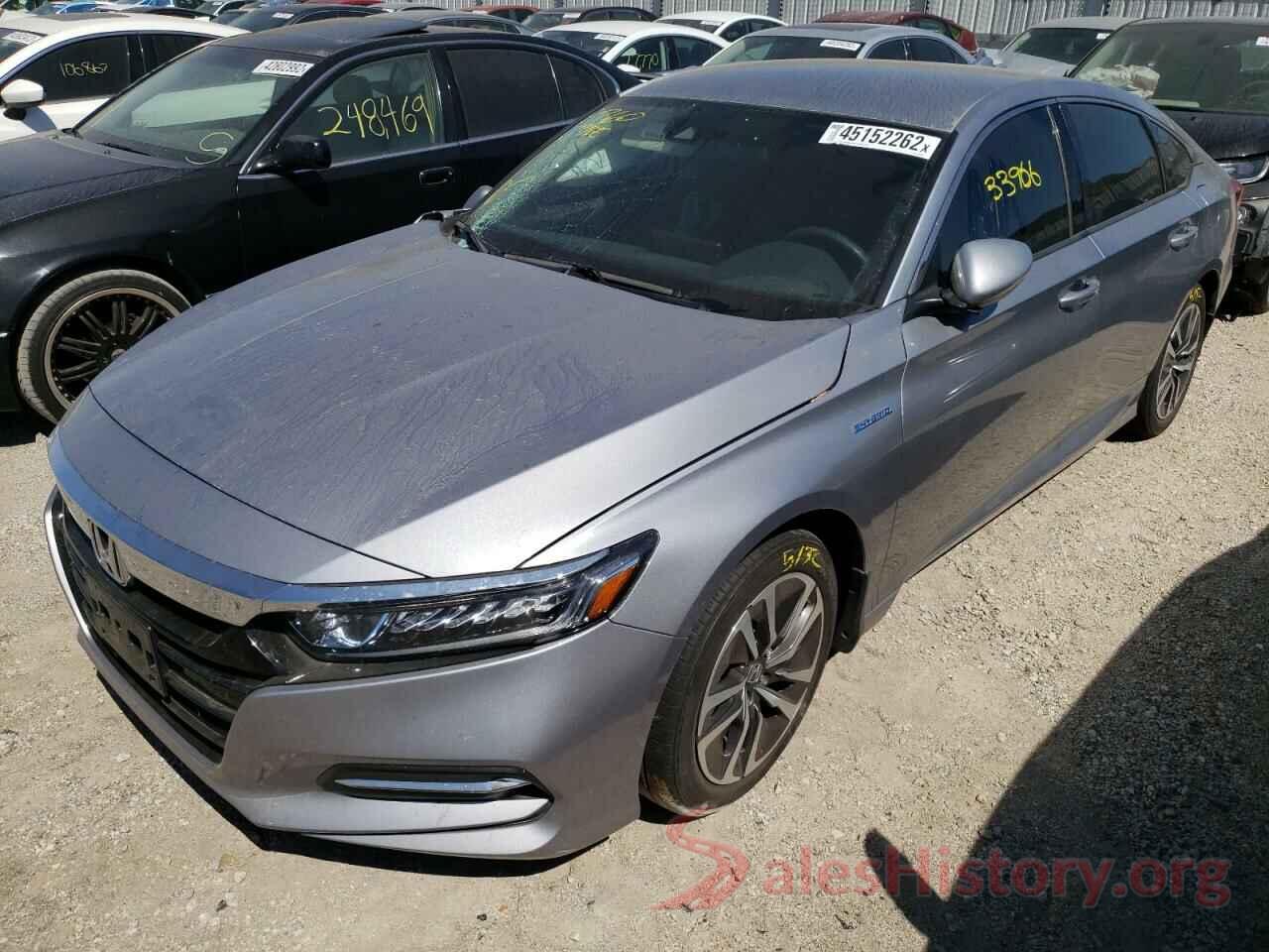 1HGCV3F19KA017099 2019 HONDA ACCORD