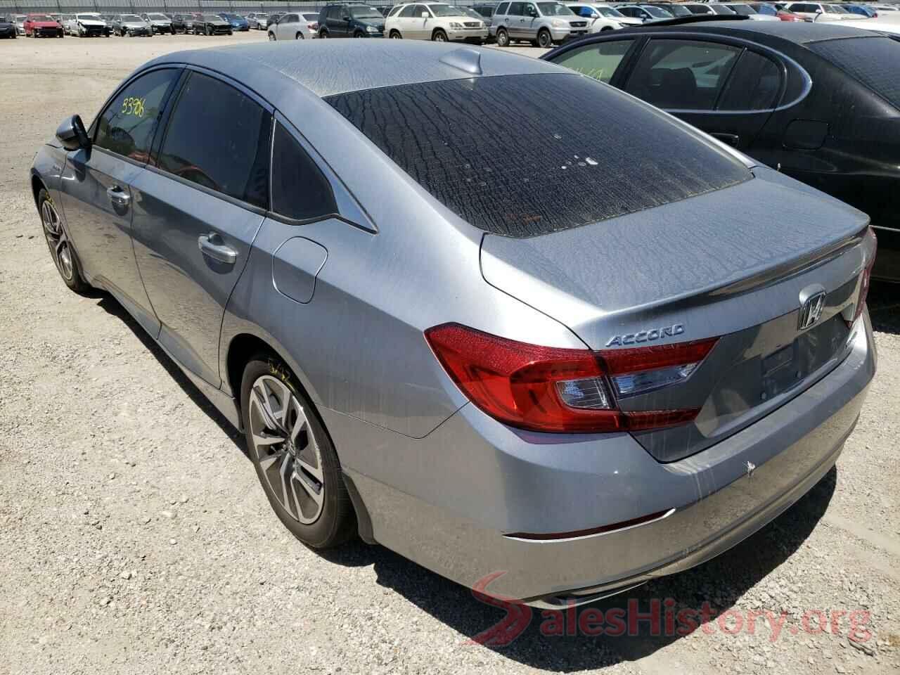 1HGCV3F19KA017099 2019 HONDA ACCORD