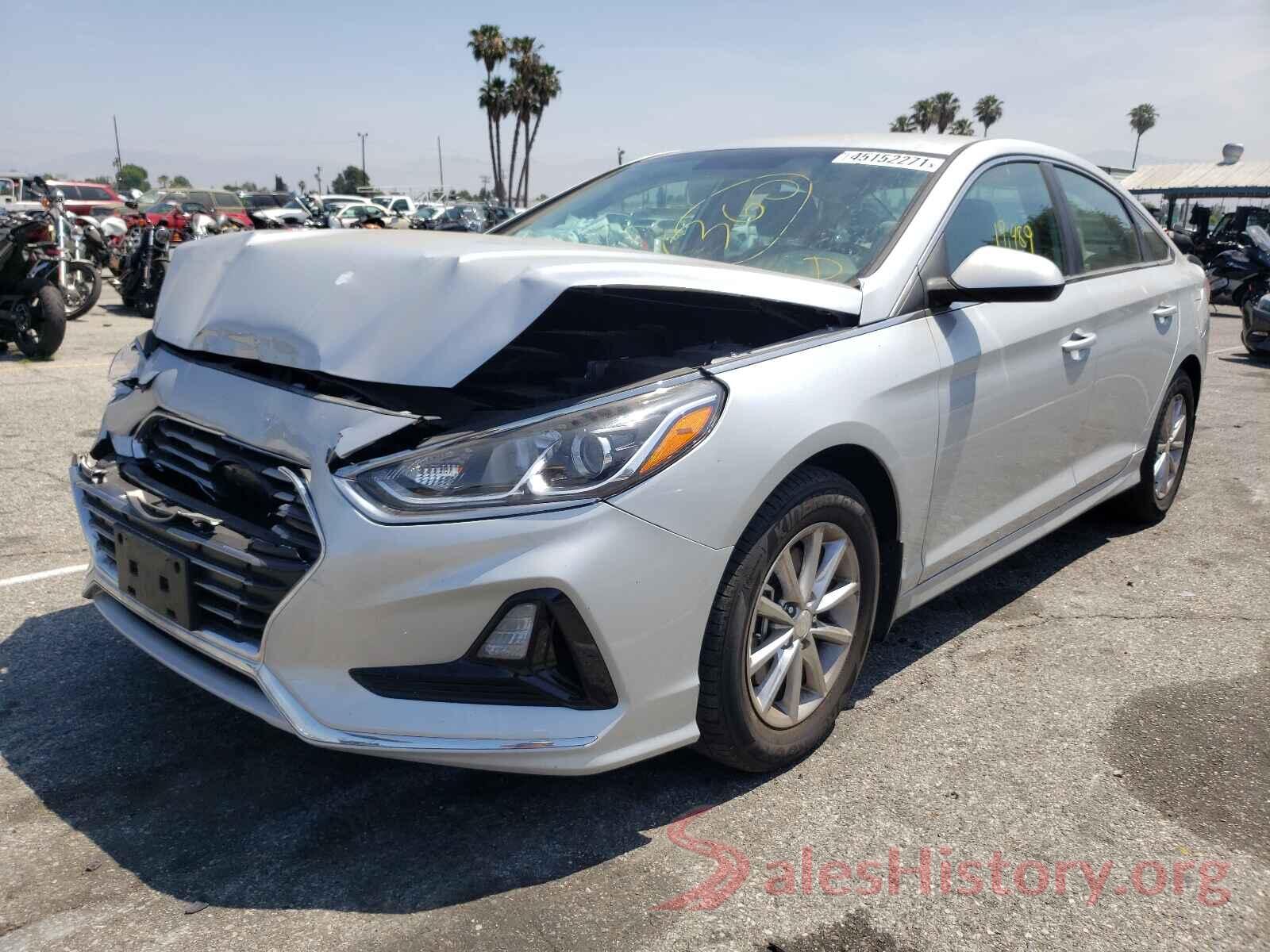 5NPE24AF7JH702119 2018 HYUNDAI SONATA