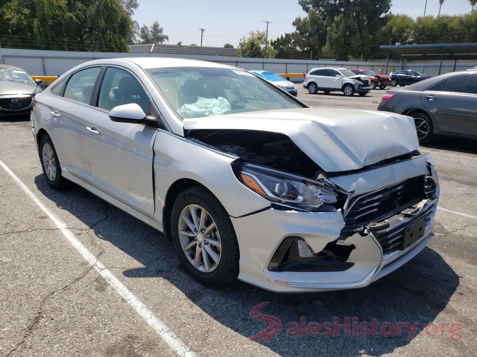 5NPE24AF7JH702119 2018 HYUNDAI SONATA