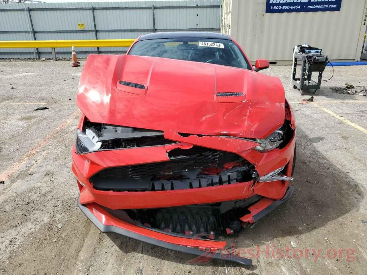 1FA6P8TH6K5143441 2019 FORD MUSTANG