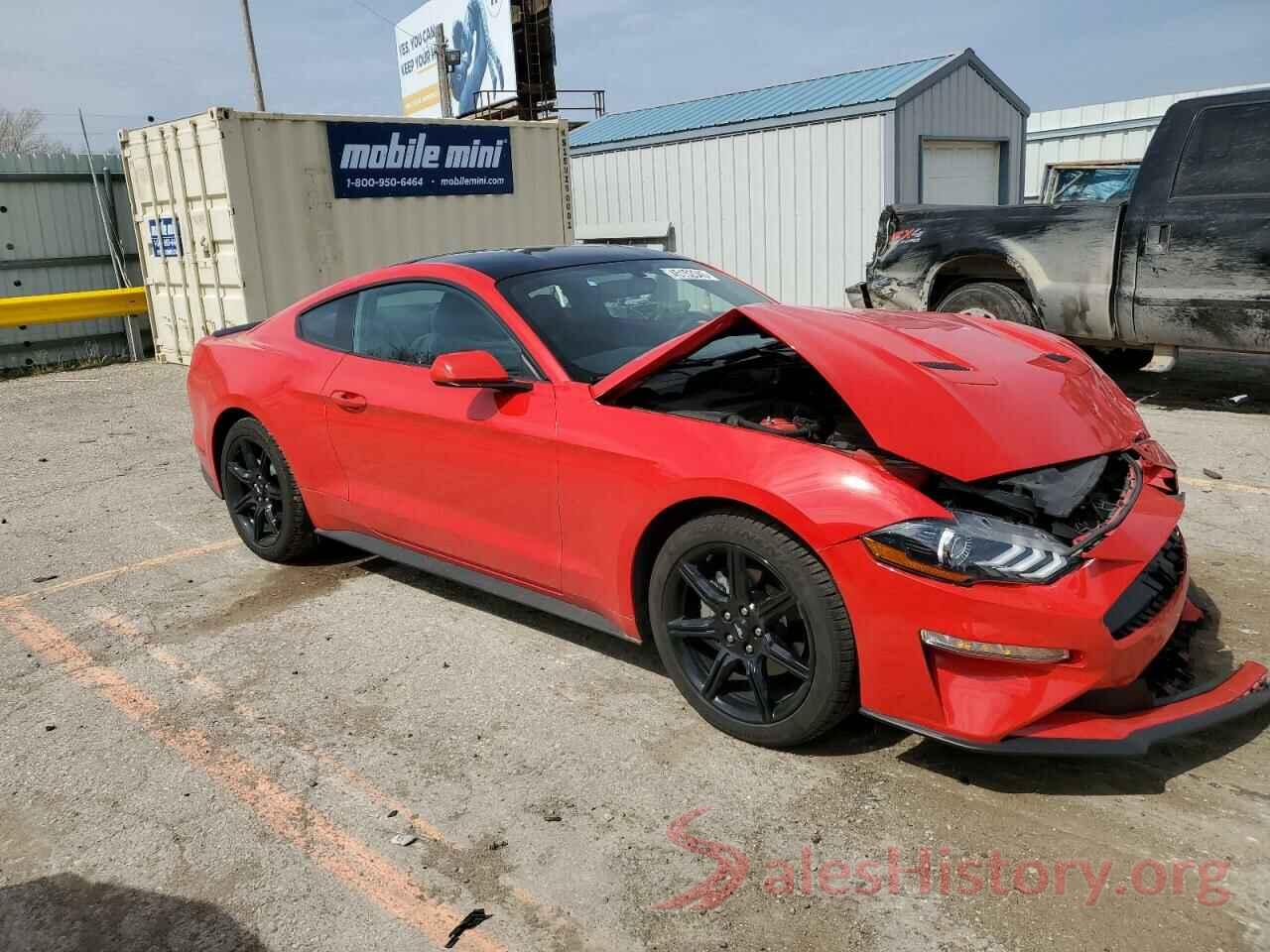 1FA6P8TH6K5143441 2019 FORD MUSTANG