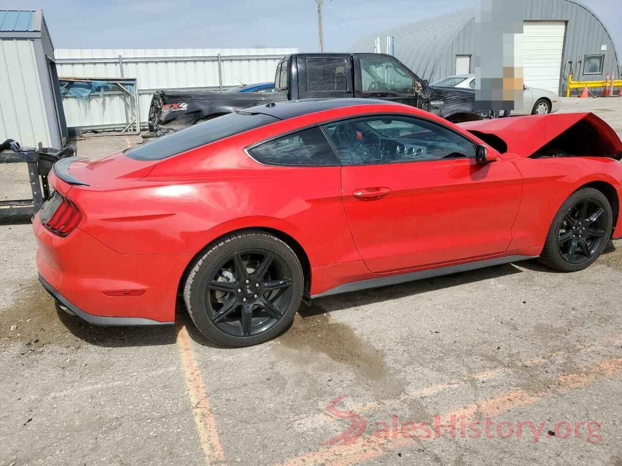 1FA6P8TH6K5143441 2019 FORD MUSTANG