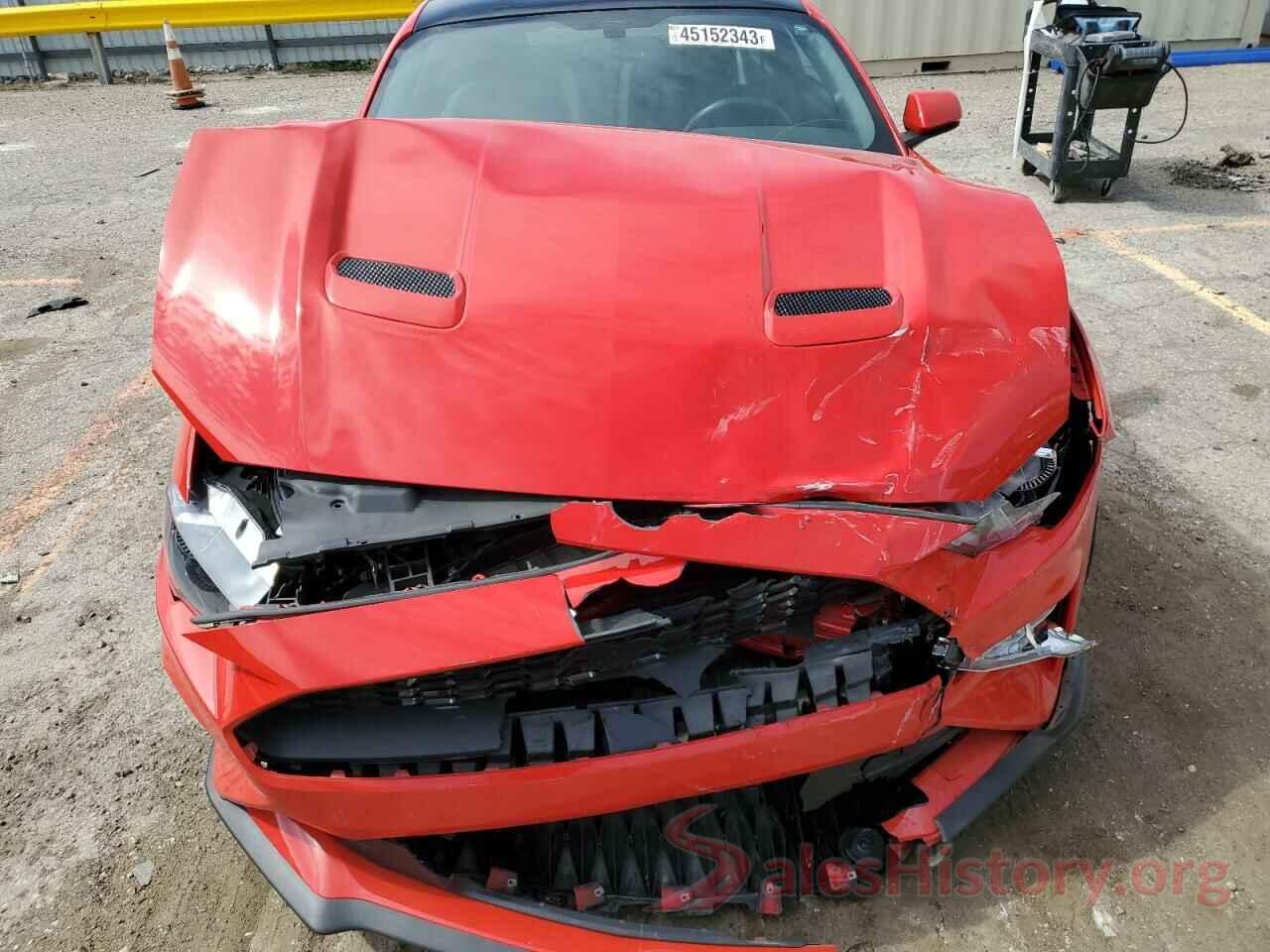 1FA6P8TH6K5143441 2019 FORD MUSTANG