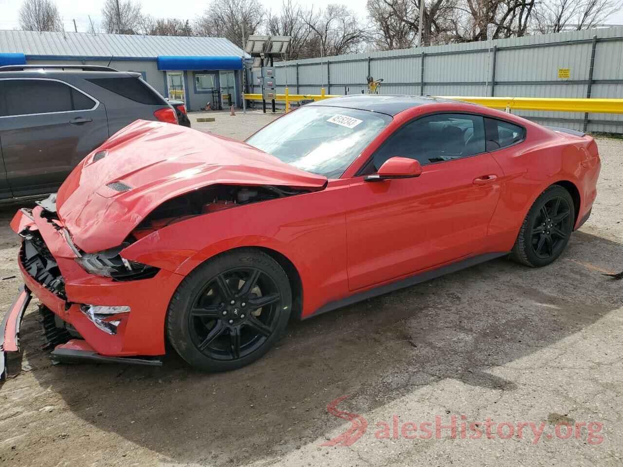 1FA6P8TH6K5143441 2019 FORD MUSTANG