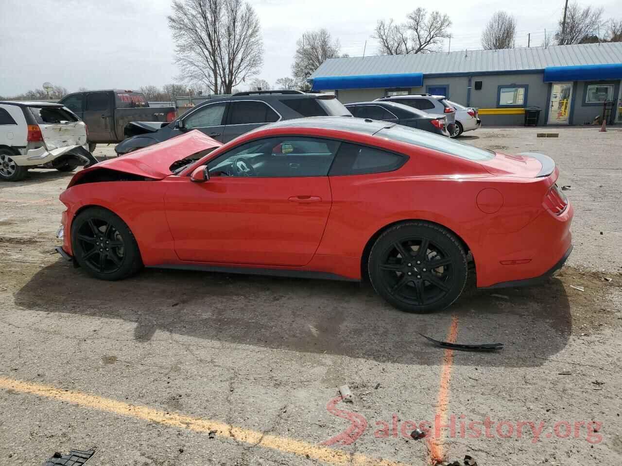 1FA6P8TH6K5143441 2019 FORD MUSTANG