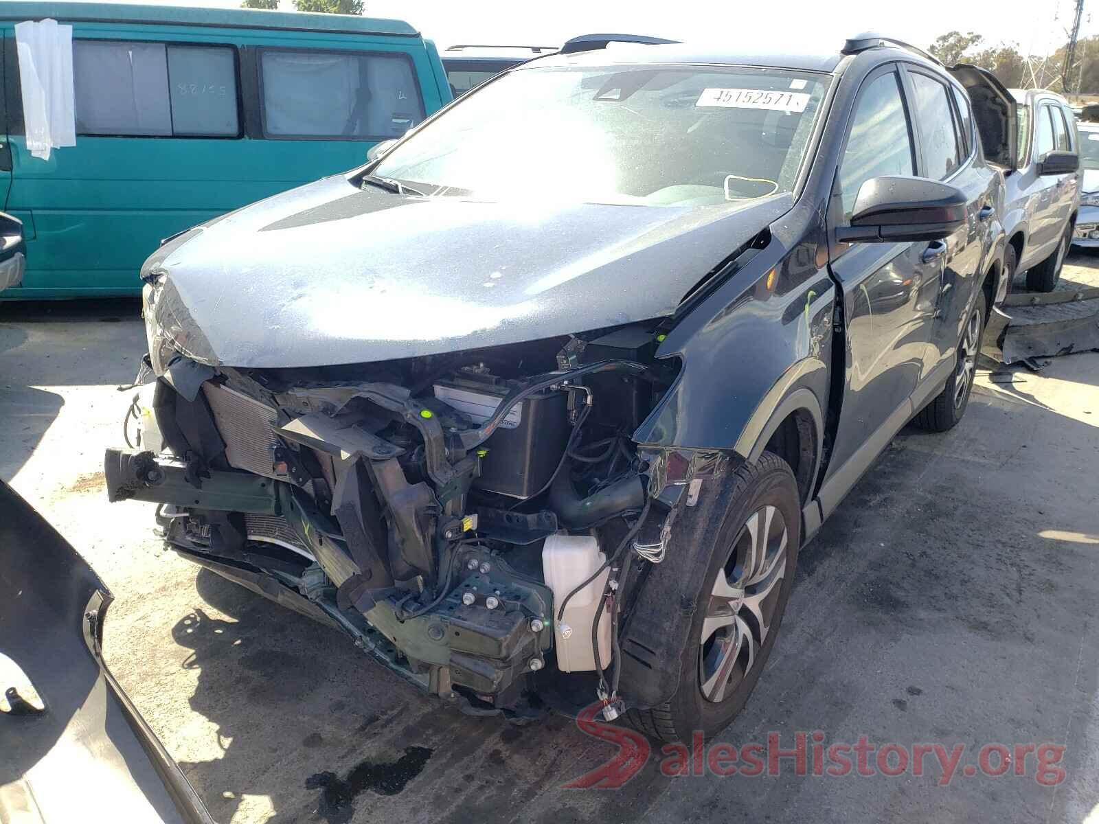 JTMZFREV8JJ161075 2018 TOYOTA RAV4