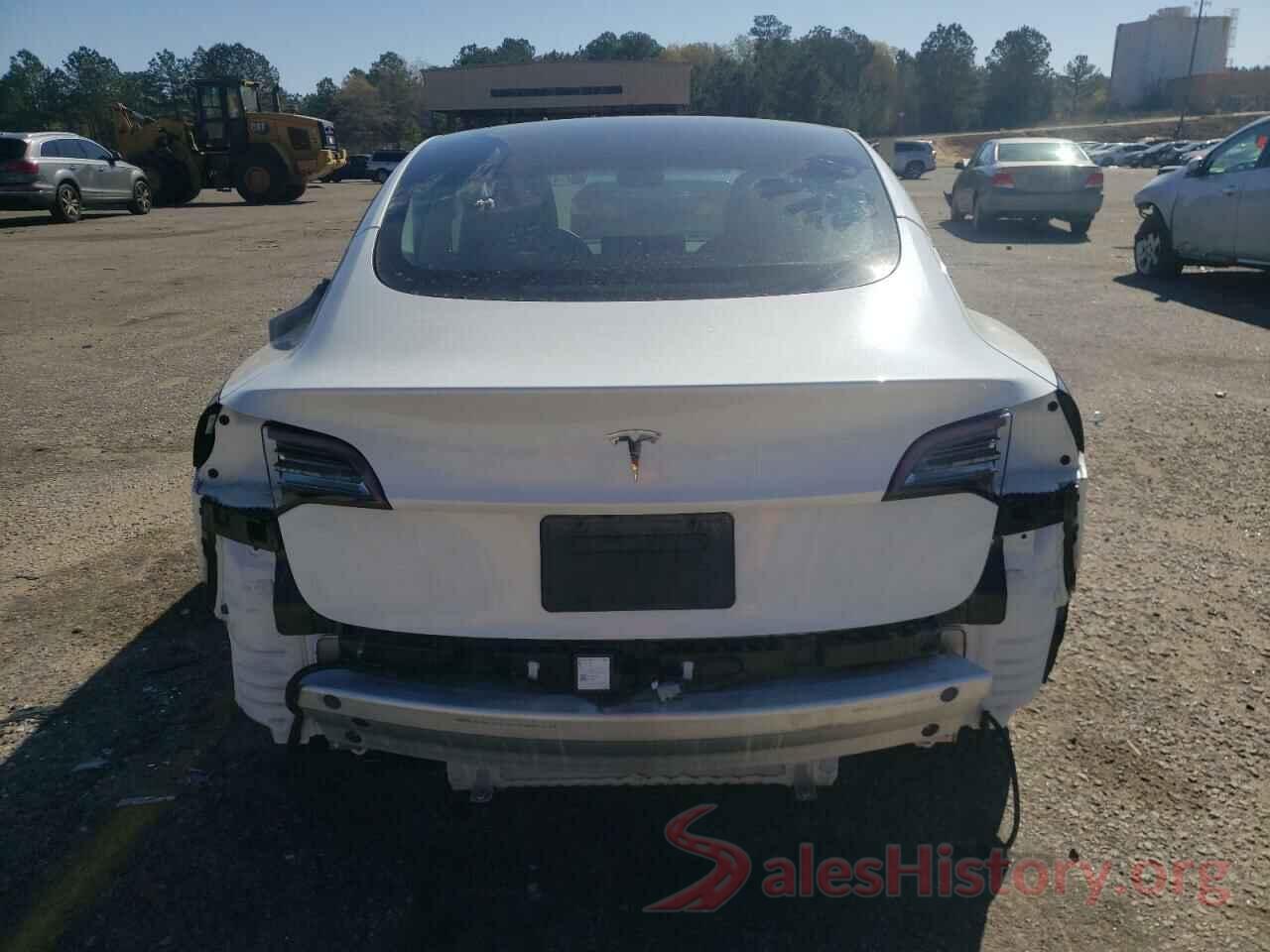 5YJ3E1EA2MF955508 2021 TESLA MODEL 3