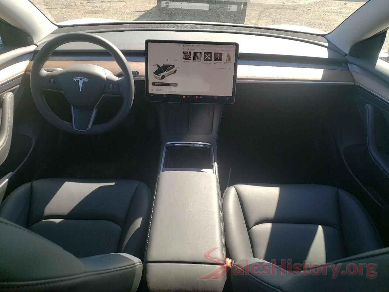 5YJ3E1EA2MF955508 2021 TESLA MODEL 3