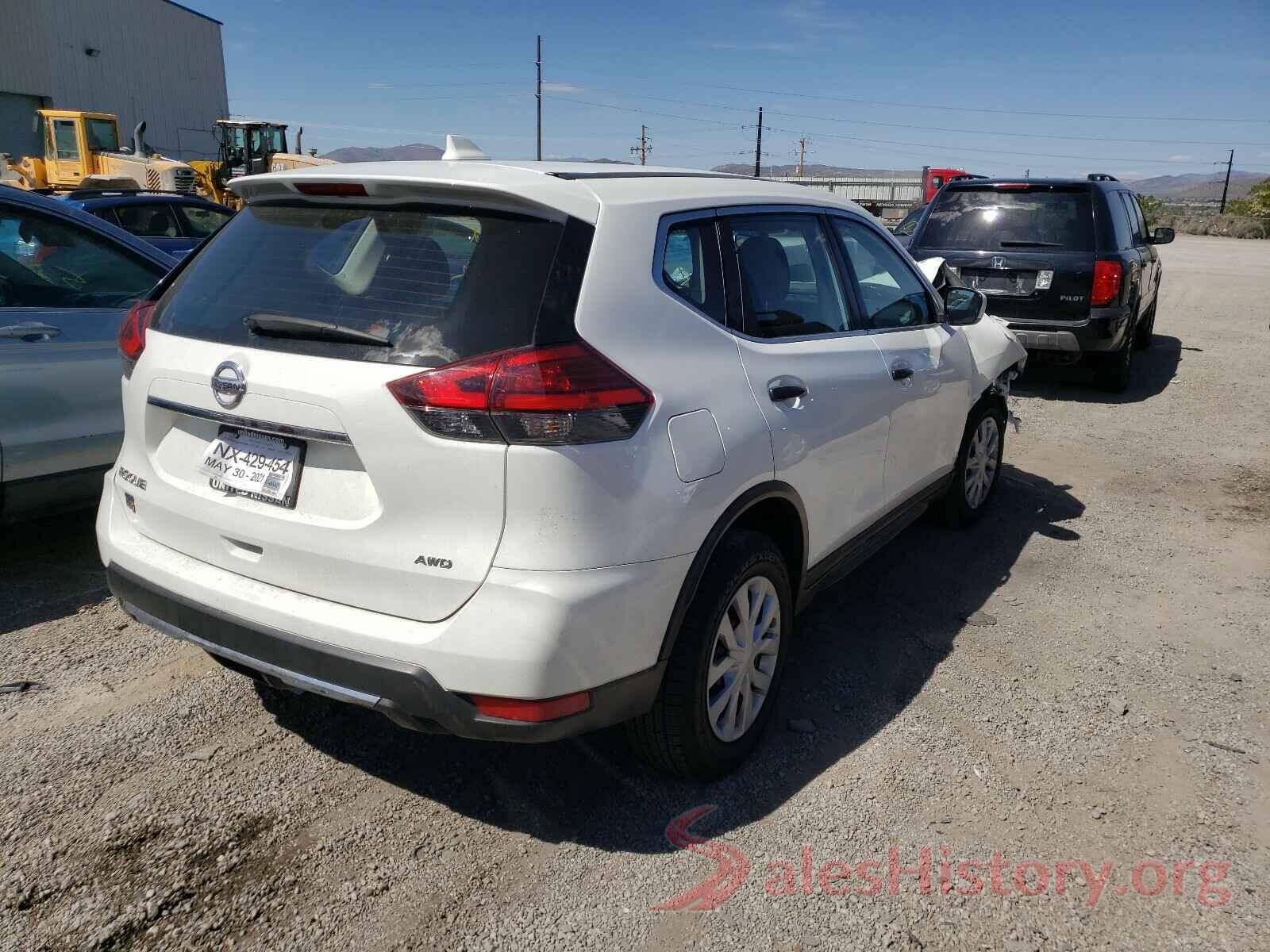 KNMAT2MV3HP528843 2017 NISSAN ROGUE