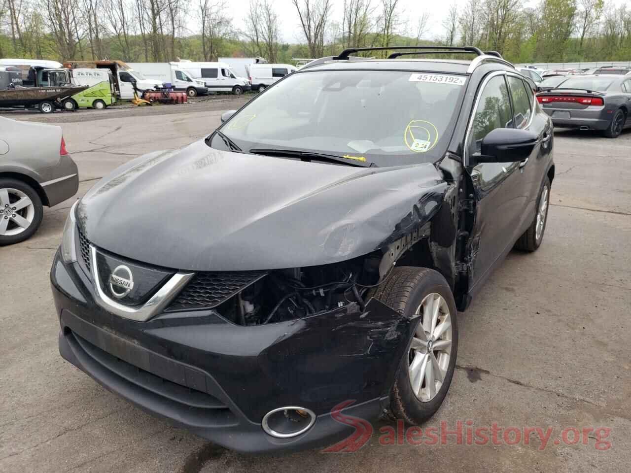 JN1BJ1CR5KW334209 2019 NISSAN ROGUE