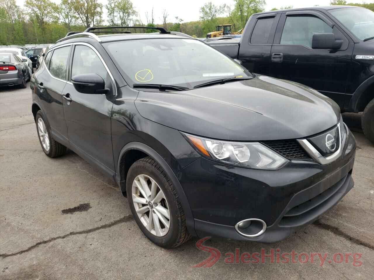 JN1BJ1CR5KW334209 2019 NISSAN ROGUE