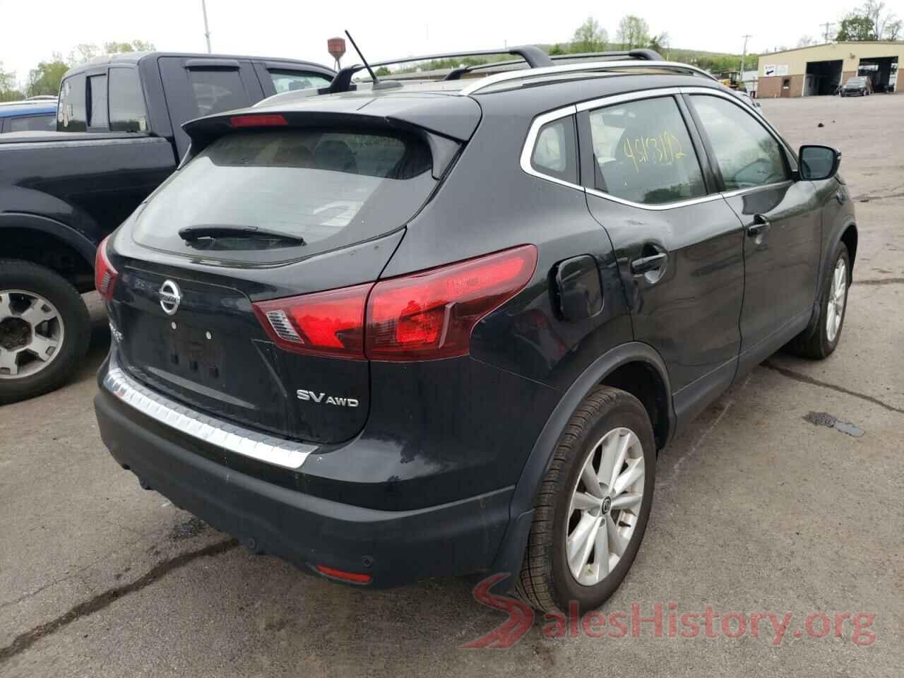 JN1BJ1CR5KW334209 2019 NISSAN ROGUE